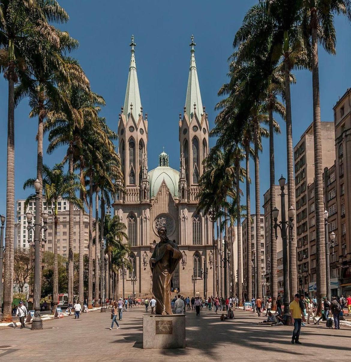 Hotel Neon - Proximo A 25 De Marco, Bom Retiro E Bras, A 2Min Do Mirante Sampa Sky E Pista De Skate Anhangabau São Paulo Zewnętrze zdjęcie